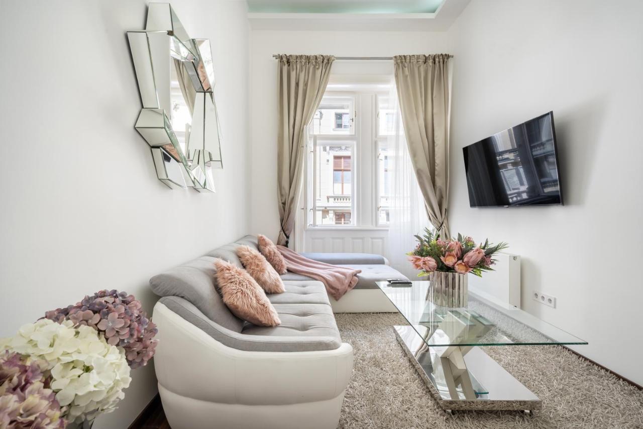 Opera Luxury Apartment With Free Parking ブダペスト エクステリア 写真