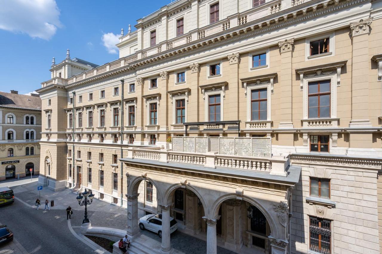 Opera Luxury Apartment With Free Parking ブダペスト エクステリア 写真